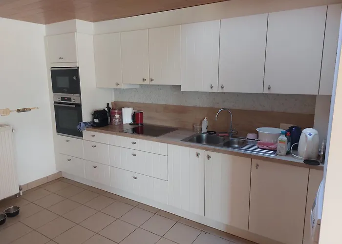 Nivekerke 8 Nieuwmunster De Haan, 4-bedroom House For 4 To 6 People, Between Wenduine, 1 Km, And De Haan, 2 Km, 500 Meters From The Beach,15 Min From Bruges, Ostend And Knokke, Fenced Garden, Bed Linen And Towels Provided, Pet Allowed, On Dem *