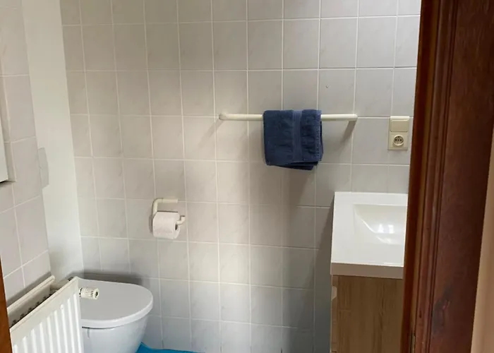 Holiday home Nivekerke 8 Nieuwmunster De Haan, 4-bedroom House For 4 To 6 People, Between Wenduine, 1 Km, And De Haan, 2 Km, 500 Meters From The Beach,15 Min From Bruges, Ostend And Knokke, Fenced Garden, Bed Linen And Towels Provided, Pet Allowed, On Dem